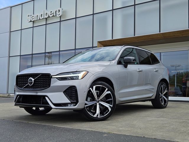 2023 Volvo XC60 B6 Ultimate Dark Theme AWD's photo