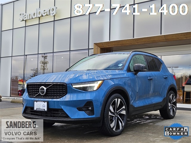 2023 Volvo XC40 Plus
