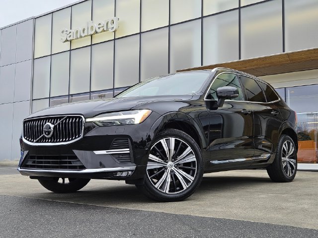 2022 Volvo XC60