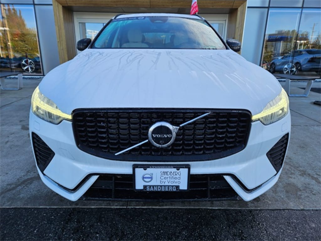 Certified 2023 Volvo XC60 B5 AWD Plus Dark SUV