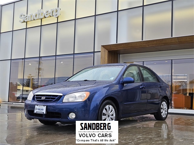 2004 Kia Spectra Base