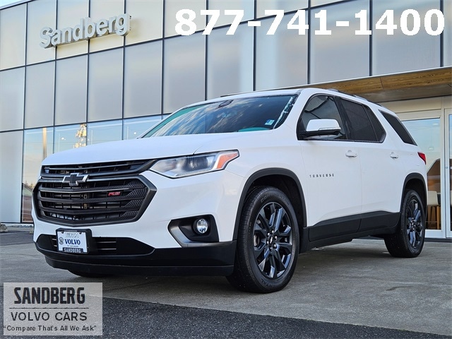 2019 Chevrolet Traverse RS's photo
