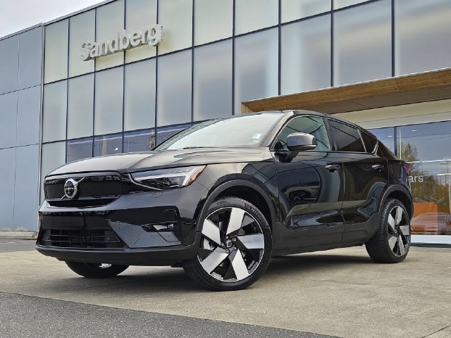Used 2023 Volvo C40 Ultimate with VIN YV4ED3GM9P2056261 for sale in Lynnwood, WA