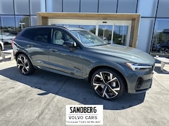 2026 Volvo XC60 plug-in hybrid T8 Ultra SUV