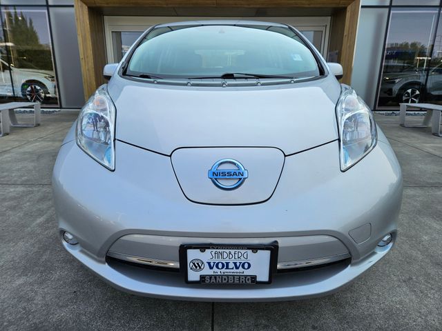 Used 2016 Nissan LEAF SL with VIN 1N4BZ0CP8GC314128 for sale in Lynnwood, WA