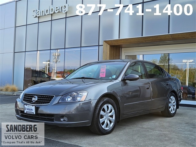 2005 Nissan Altima