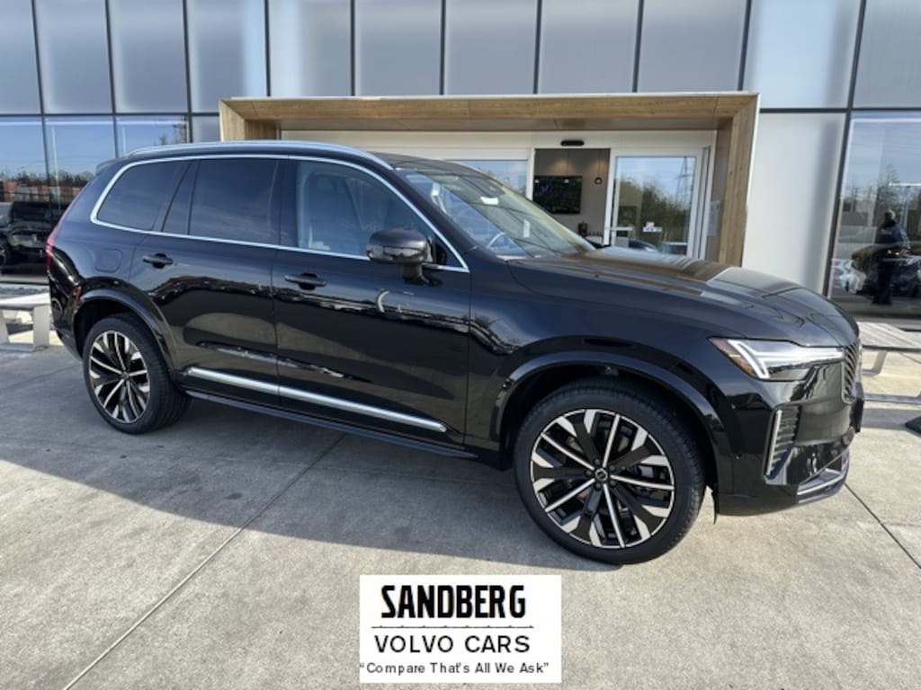 New 2025 Volvo XC90 B6 (2025.5) Plus 7-Seater SUV