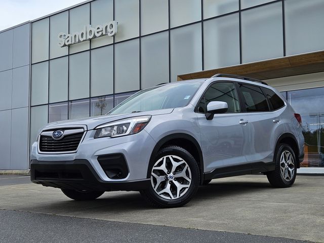 2020 Subaru Forester Premium's photo