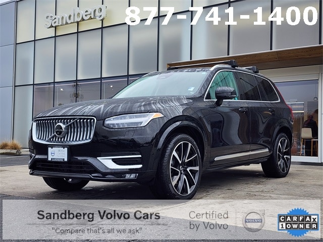 2023 Volvo XC90 Plus's photo