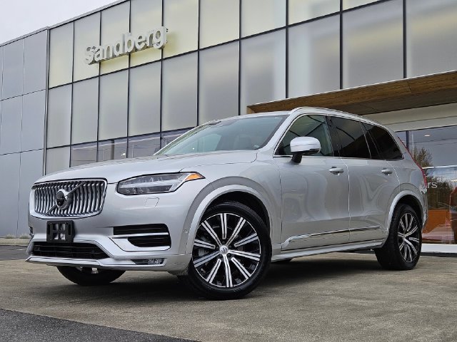 2022 Volvo XC90