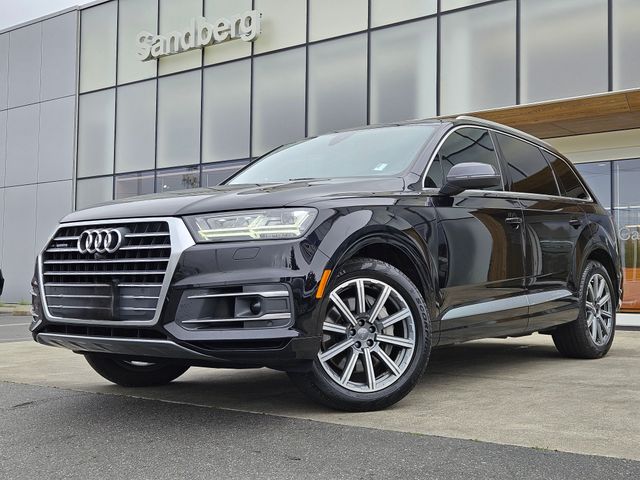 2017 Audi Q7 3.0T quattro tiptronic Premium Plus's photo
