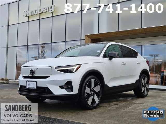 2023 Volvo EC40 Ultimate's photo