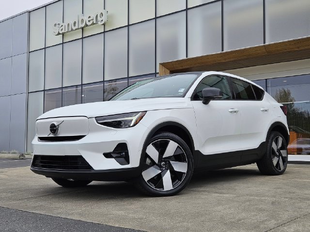 Certified 2023 Volvo C40 Ultimate with VIN YV4ED3GM3P2026138 for sale in Lynnwood, WA