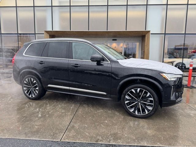 2026 Volvo XC90 T8 Recharge Plus Bright 7-Seat 4WD's photo