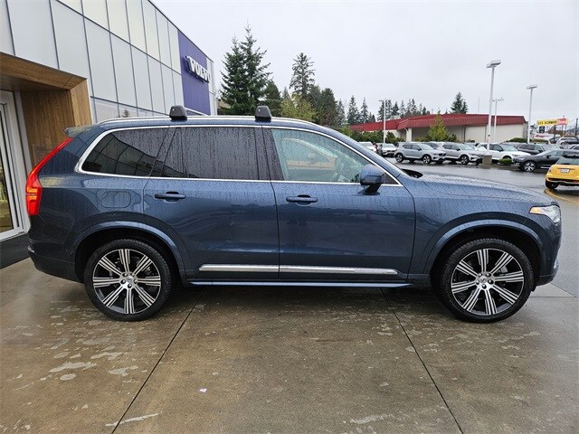 2023 Volvo XC90 Recharge Plus photo 4