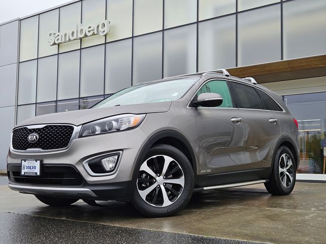 2016 Kia Sorento EX