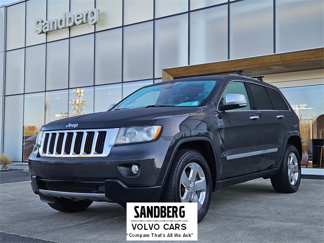 2011 Jeep Grand Cherokee Limited