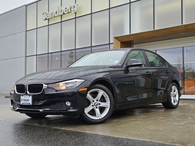 2015 BMW 3 Series 320i