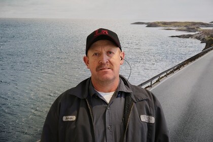 Staff member Bardo Vacquez from ab509ae54c94
