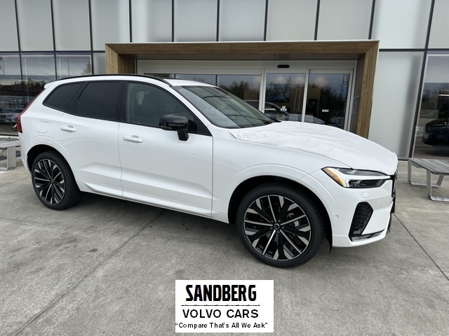 2026 Volvo XC60 Ultra's photo