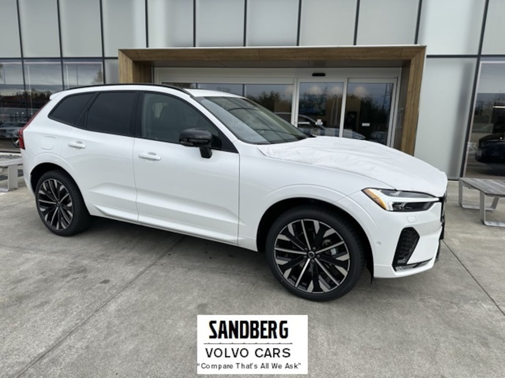 New 2026 Volvo XC60 B5 Ultra SUV
