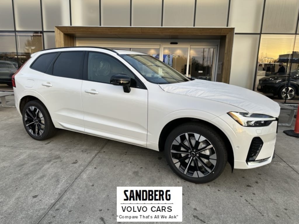 New 2026 Volvo XC60 B5 Plus SUV