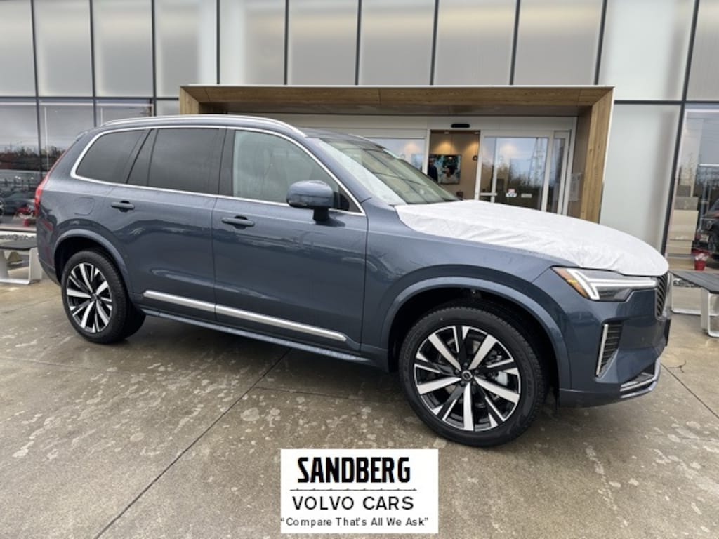 New 2026 Volvo XC90 B6 Plus 7-Seater SUV