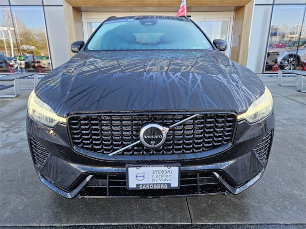 Certified 2025 Volvo XC60 B5 Plus SUV