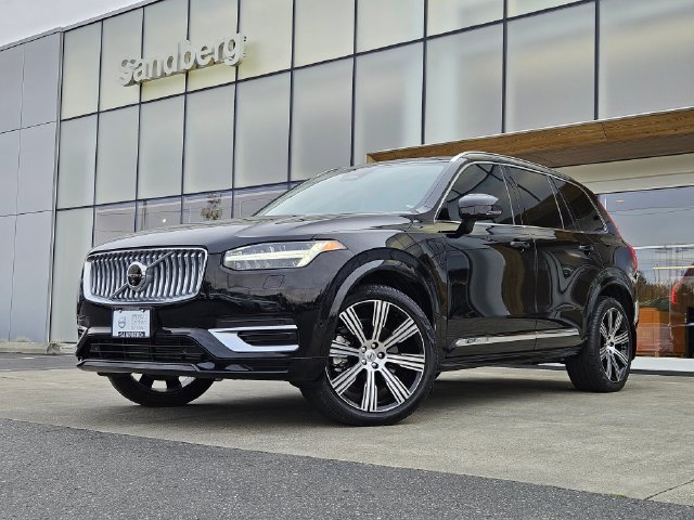2024 Volvo XC90 Recharge Plug-In Hybrid