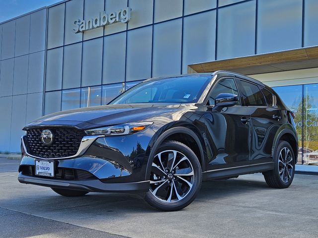 2022 Mazda CX-5 S Premium Plus package Auto AWD's photo