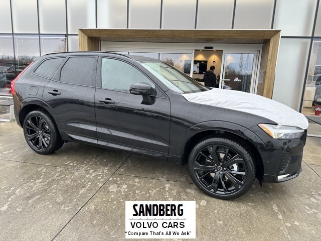 2026 Volvo XC60 Ultra's photo