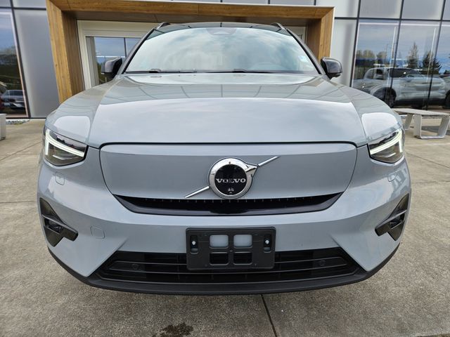 Used 2024 Volvo XC40 Ultimate with VIN YV4ER3XMXR2239950 for sale in Lynnwood, WA