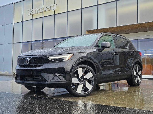 Used 2023 Volvo XC40 Ultimate with VIN YV4ED3UM2P2050015 for sale in Lynnwood, WA