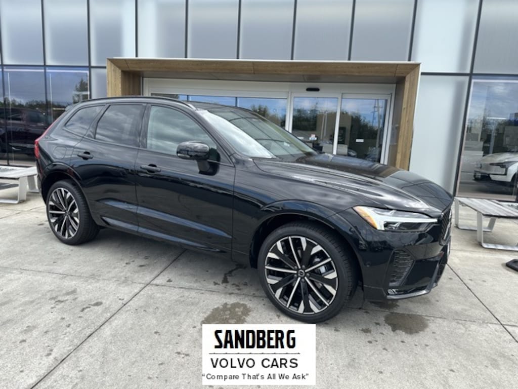 New 2026 Volvo XC60 B5 Ultra SUV
