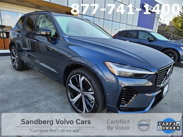 2023 Volvo XC60 Recharge Hybrid Ultimate photo 2