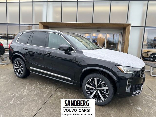 2026 Volvo XC90 B6 Core Bright 4WD's photo