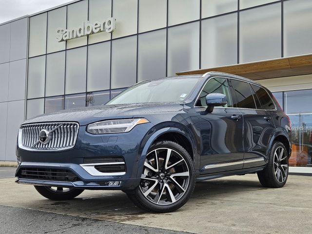 2025 Volvo XC90 B6 Plus Bright 7-Seater 4WD's photo