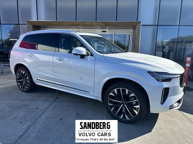 2026 Volvo XC90 Plus's photo