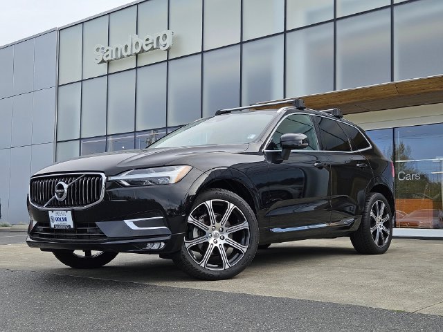 2021 Volvo XC60