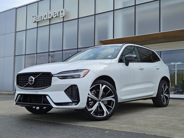 2023 Volvo XC60 B6 Ultimate Dark Theme AWD's photo