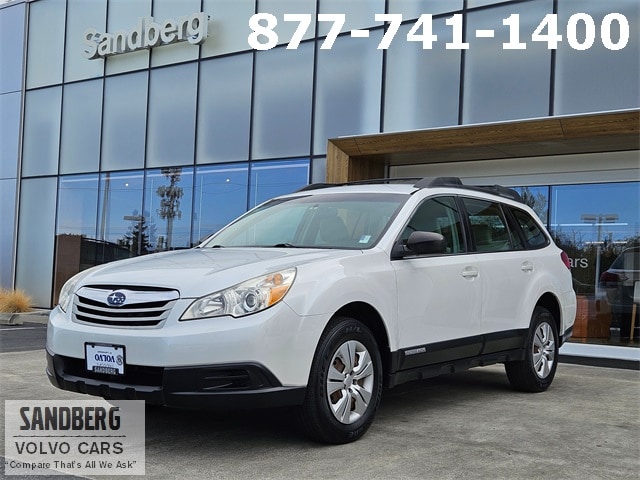 2011 Subaru Outback