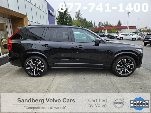 2023 Volvo XC90 Recharge Plus photo 3