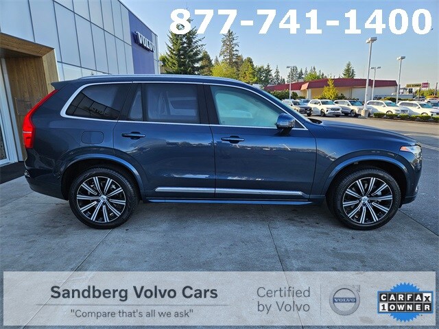 2024 Volvo XC90 B5 Plus photo 3