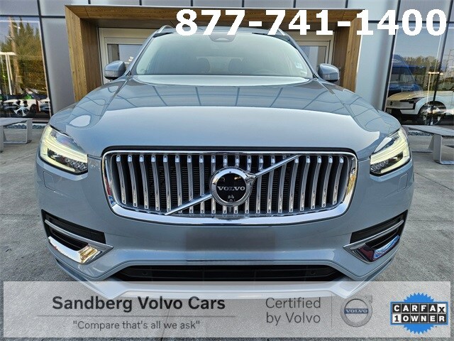 2024 Volvo XC90 Plus photo 2