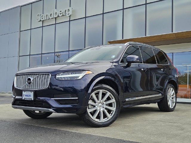 2016 Volvo XC90