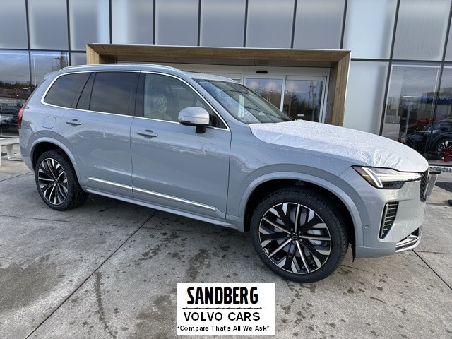 2026 Volvo XC90 Ultra's photo