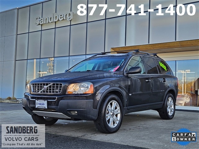 2005 Volvo XC90 V8