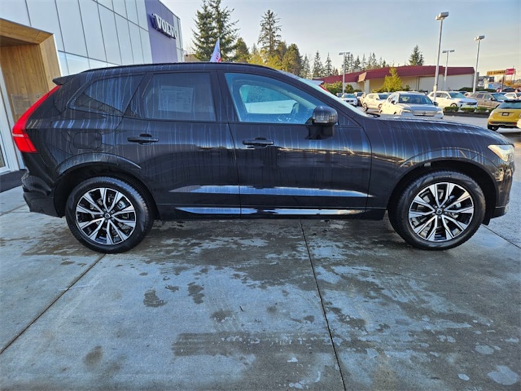 Certified 2025 Volvo XC60 B5 Plus SUV