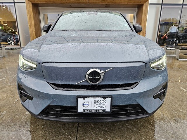 2023 Volvo C40 Recharge Ultimate photo 2