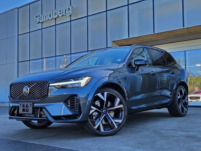 2026 Volvo XC60 Plug-In Hybrid